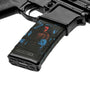 AR-15 Mag Skin (The Slasher)