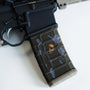 AR-15 Mag Skin (Michael Myers Character)