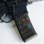 AR-15 Mag Skin (The Slasher)