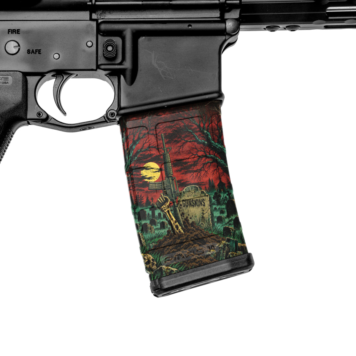 Mag Skin of the Month October 2026