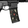 AR-15 Mag Skin (Ghostface Character)