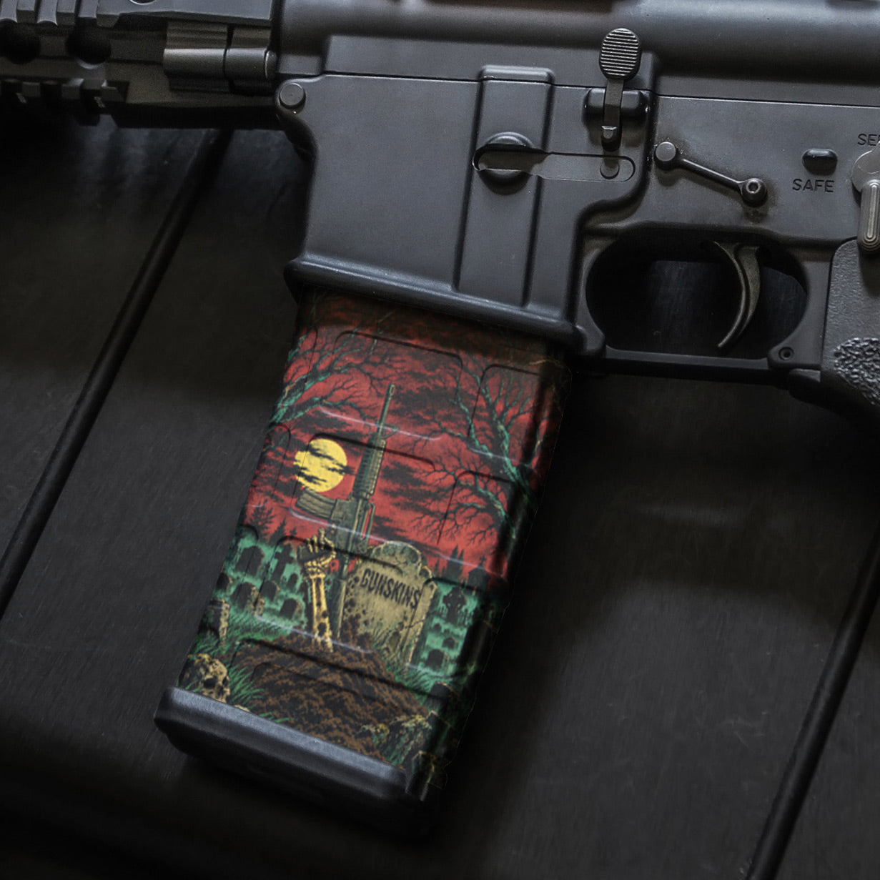 Mag Skin of the Month October 2026