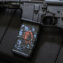 AR-15 Mag Skin (Chucky Doll Character)