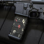 AR-15 Mag Skin (Ghostface Character)