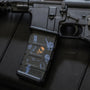 AR-15 Mag Skin (Michael Myers Character)