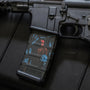 AR-15 Mag Skin (The Slasher)