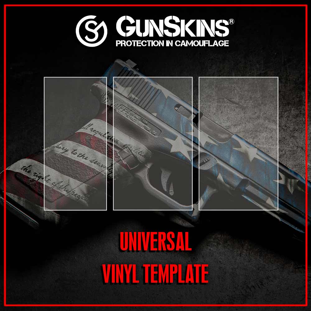 Pistol Skin for Universal Fitment