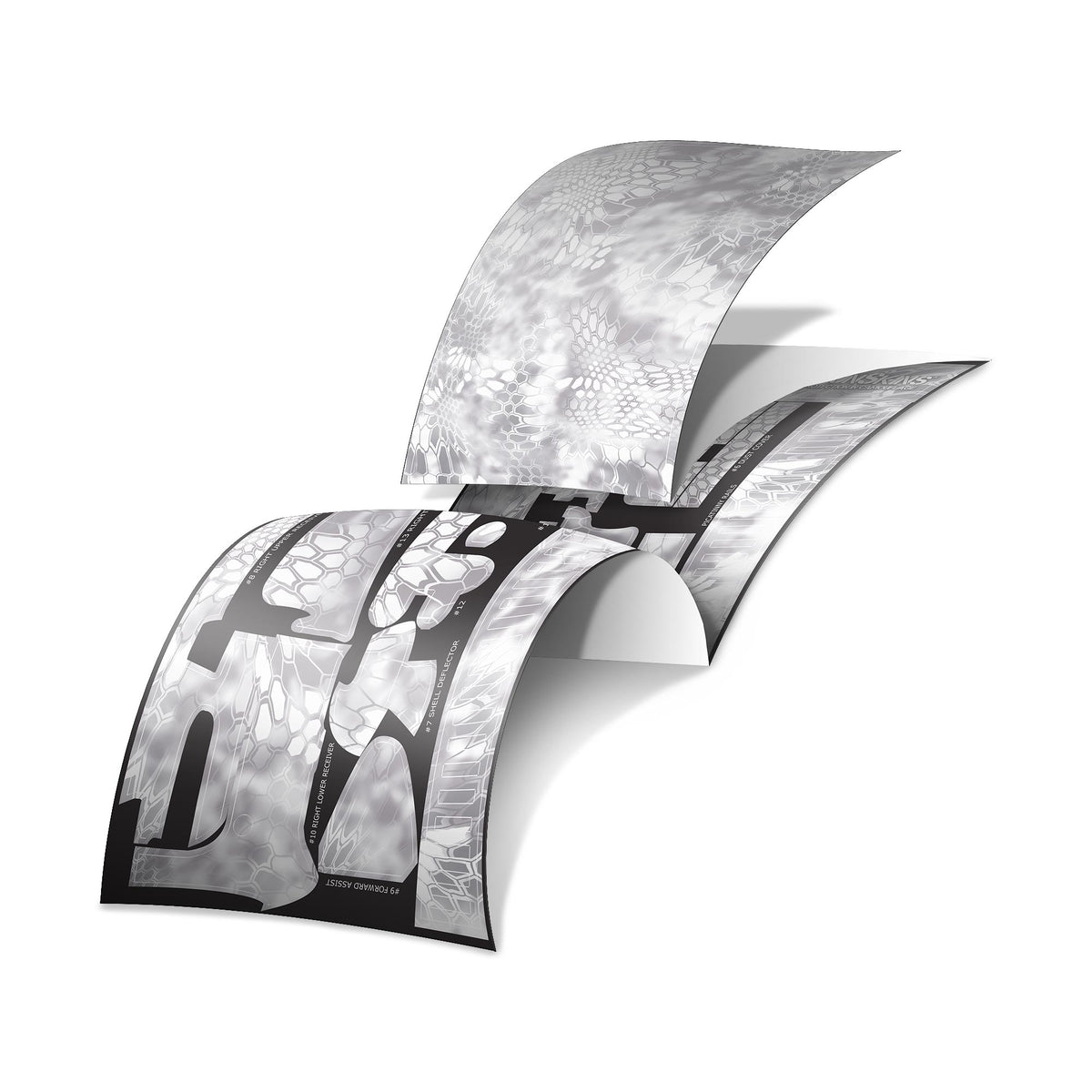 Kryptek — AK-47 Rifle Skin