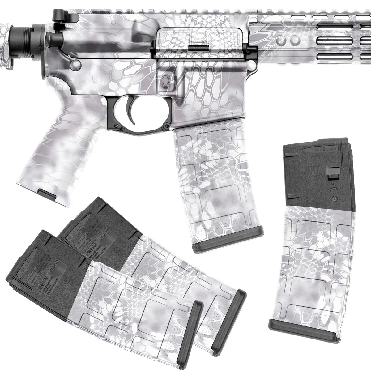 Kryptek — AK-47 Rifle Skin
