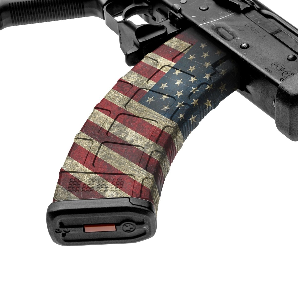 America AK-47 Mag Gun Skins
