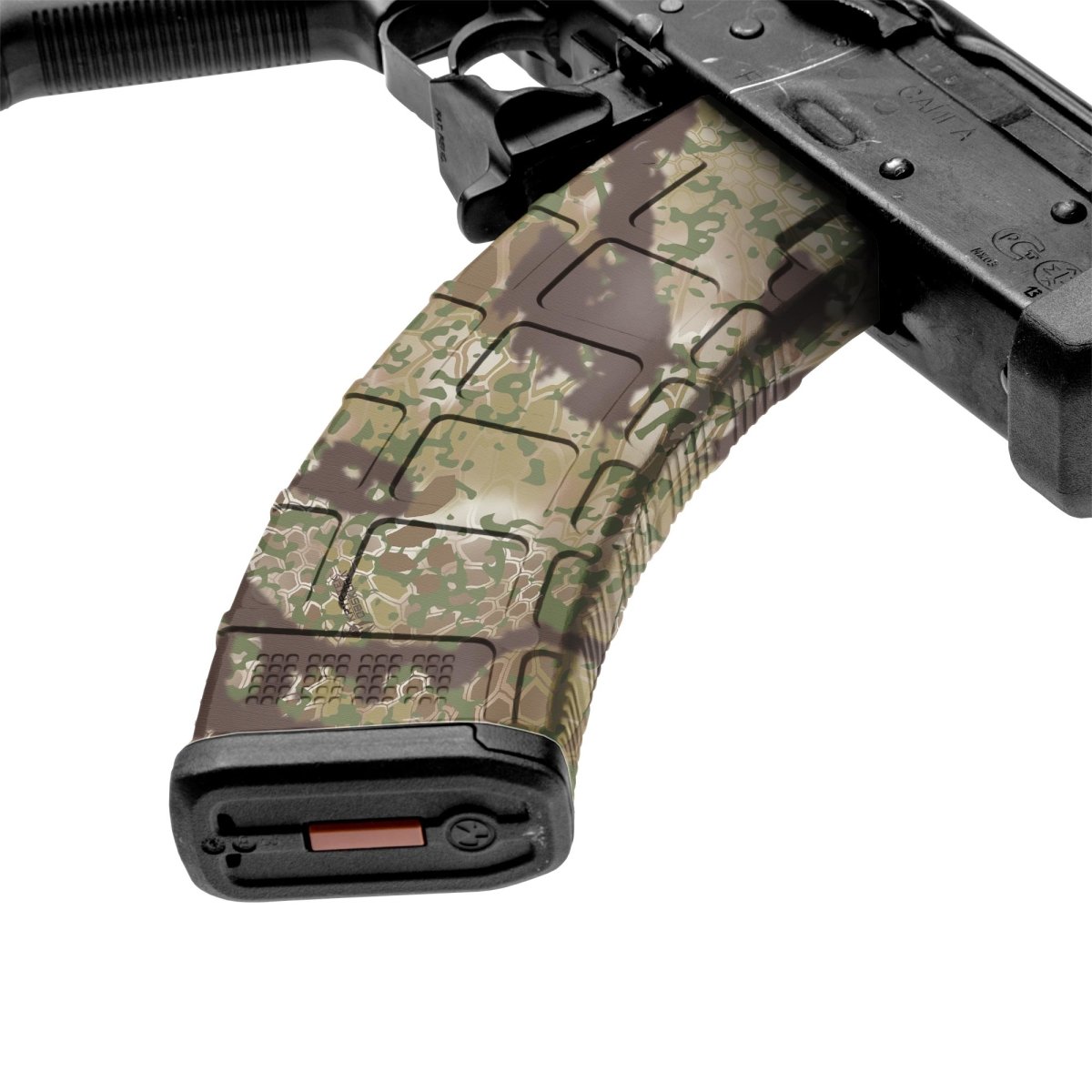 Kryptek Obskura Transitional AK-47 Mag Gun Skins