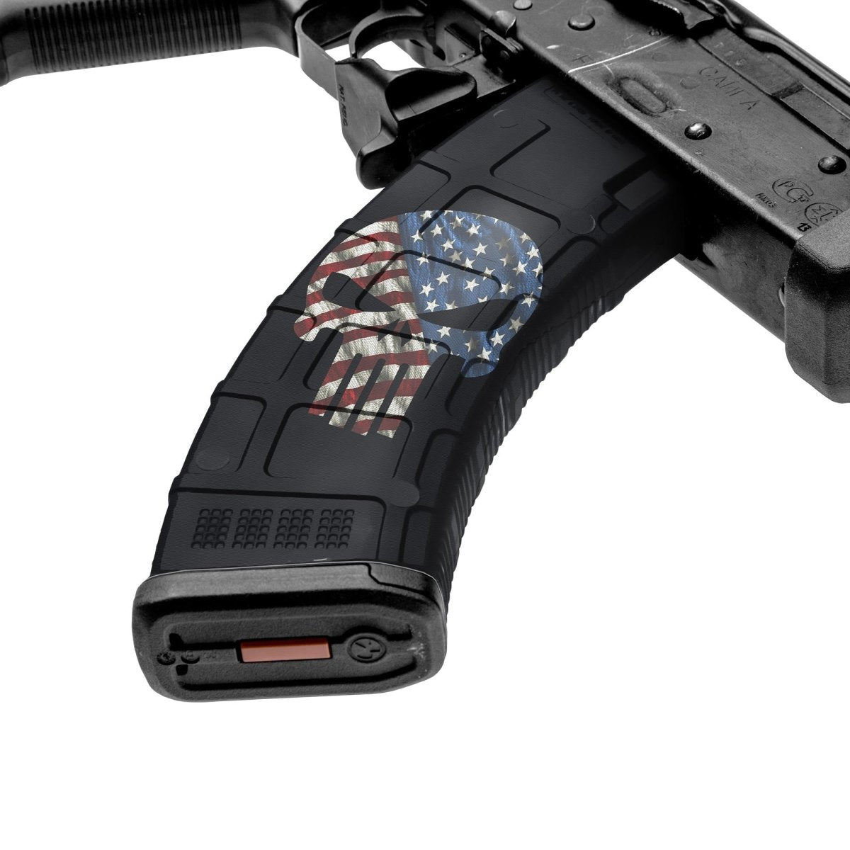 Skull America AK-47 Mag Gun Skins