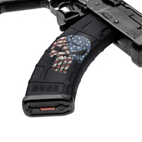 Skull AK-47 Mag Camo Gun Skins
