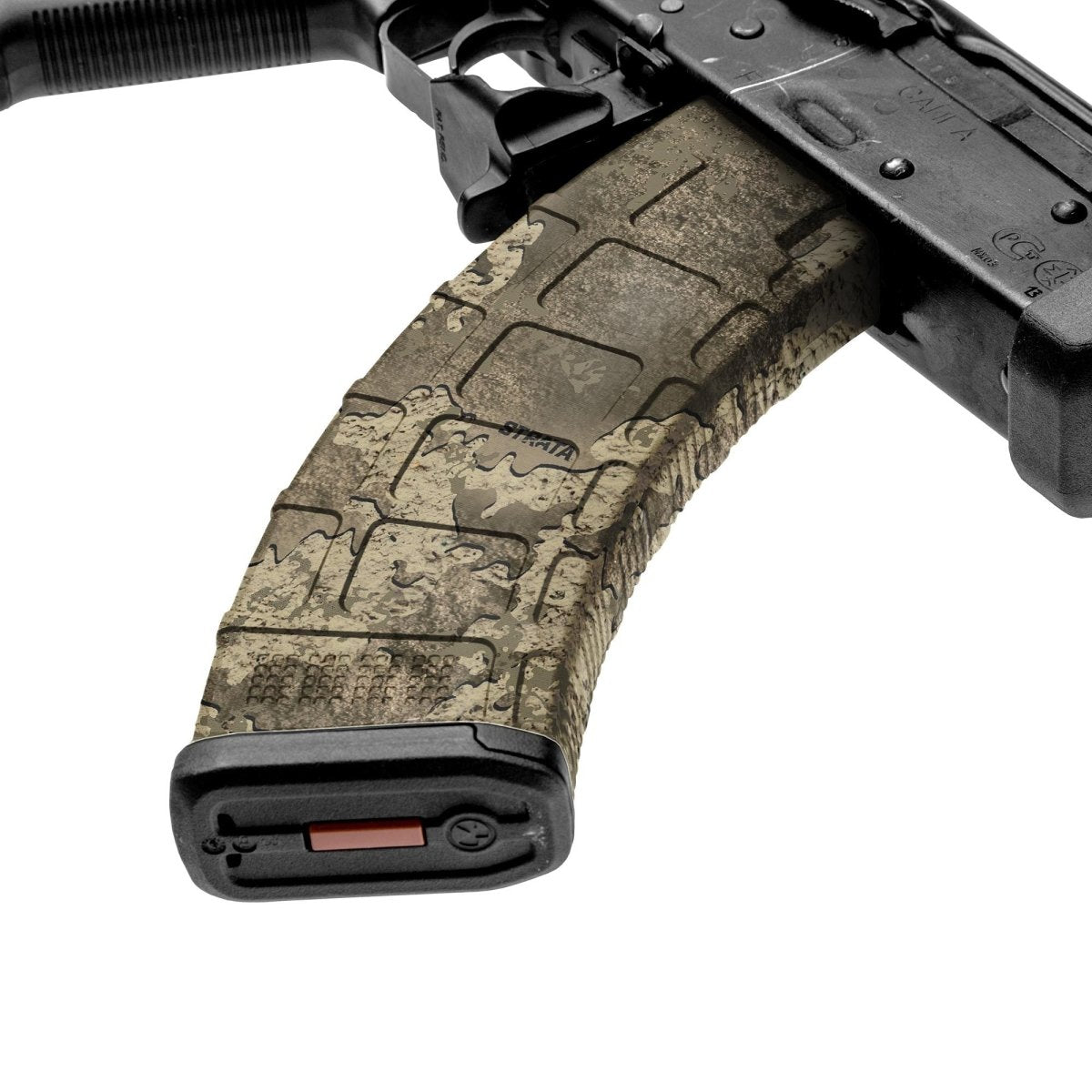 TrueTimber Strata AK-47 Mag Gun Skins