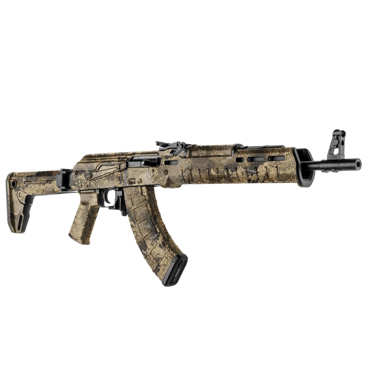 TrueTimber AK-47 Camo Gun Skins | CamoWraps – GunSkins