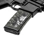 Molon Labe Black AR-15 Mag Gun Skins