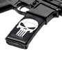 Skull AR-15 Mag Gun Skins