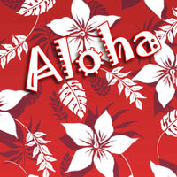 AR - 15 Mag Skin (Aloha) - GunSkins