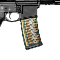 AR - 15 Mag Skin (Circuit Board) - GunSkins