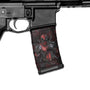 AR - 15 Mag Skin (Merc With a Mouth) - GunSkins