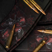 AR - 15 Mag Skin (Merc With a Mouth) - GunSkins