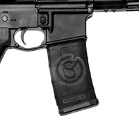 AR - 15 Mag Skin (Topography) - GunSkins