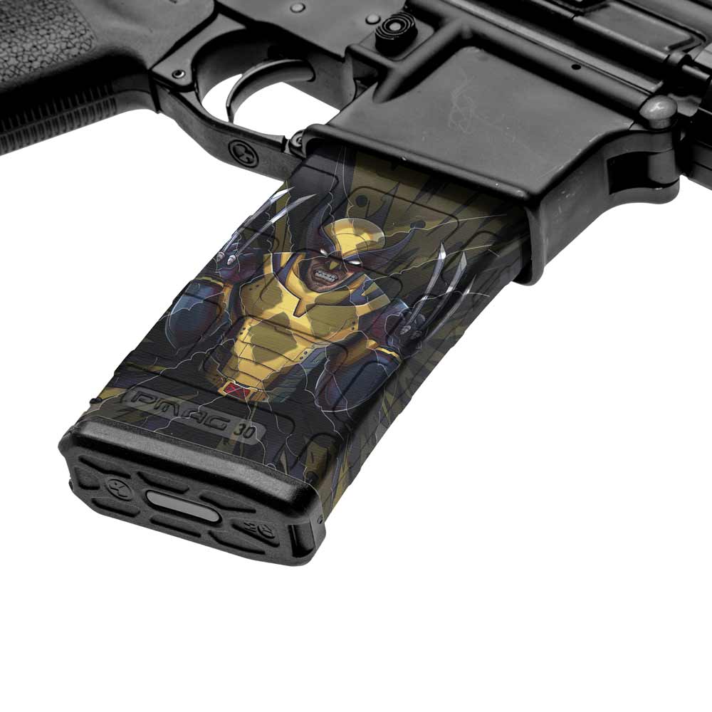 AR - 15 Mag Skin (Weapon X) - GunSkins