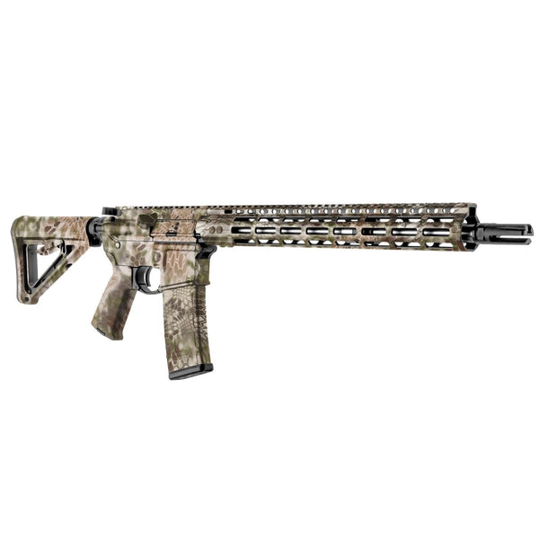 Kryptek AR-15 Camo Gun Skins