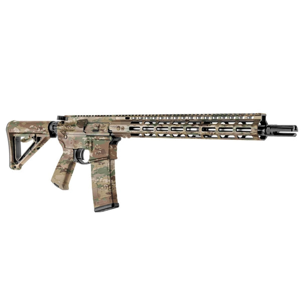 Military OCP AR-15 Camo Gun Skins