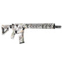 King's Camo Snow Shadow AR-15 Gun Skins