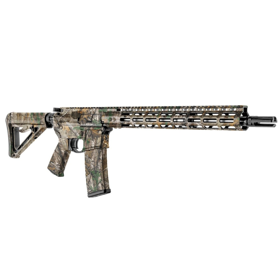 GunSkins DIY Camo Vinyl Wraps for AR-15, AK-47, Mags, Rifles, Pistols