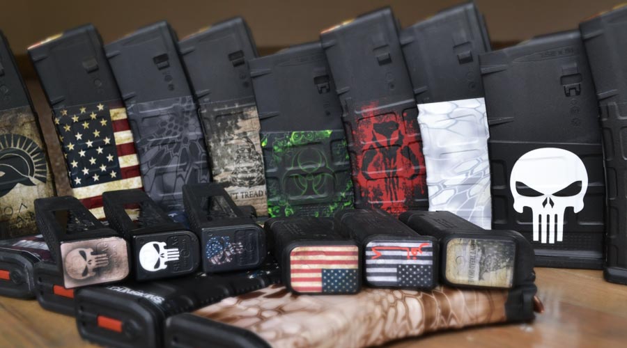 GunSkins Mag Skins