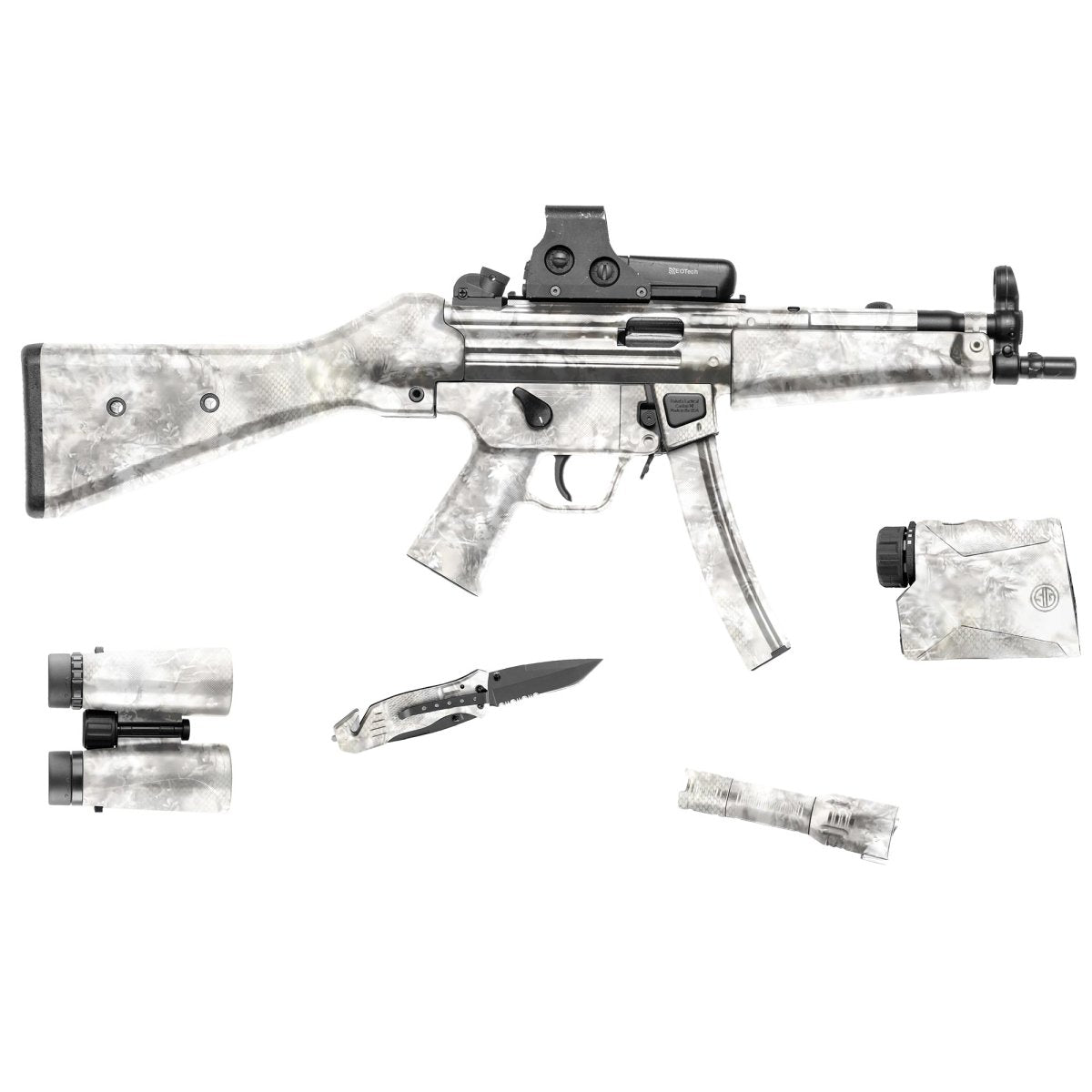 StalkLand Void Gear Skin X-Large Gun Skins