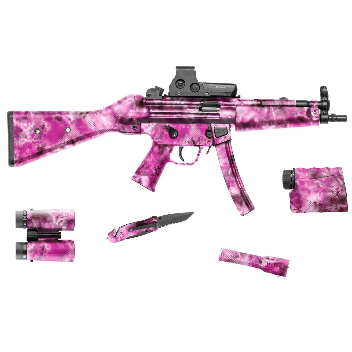StalkLand Lotus Gear Skin X-Large Gun Skins