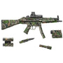 TrueTimber HTC Green Gear Skin Large Gun Skins