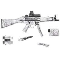 Kryptek Gear Skin X-Large | 24in x 50in