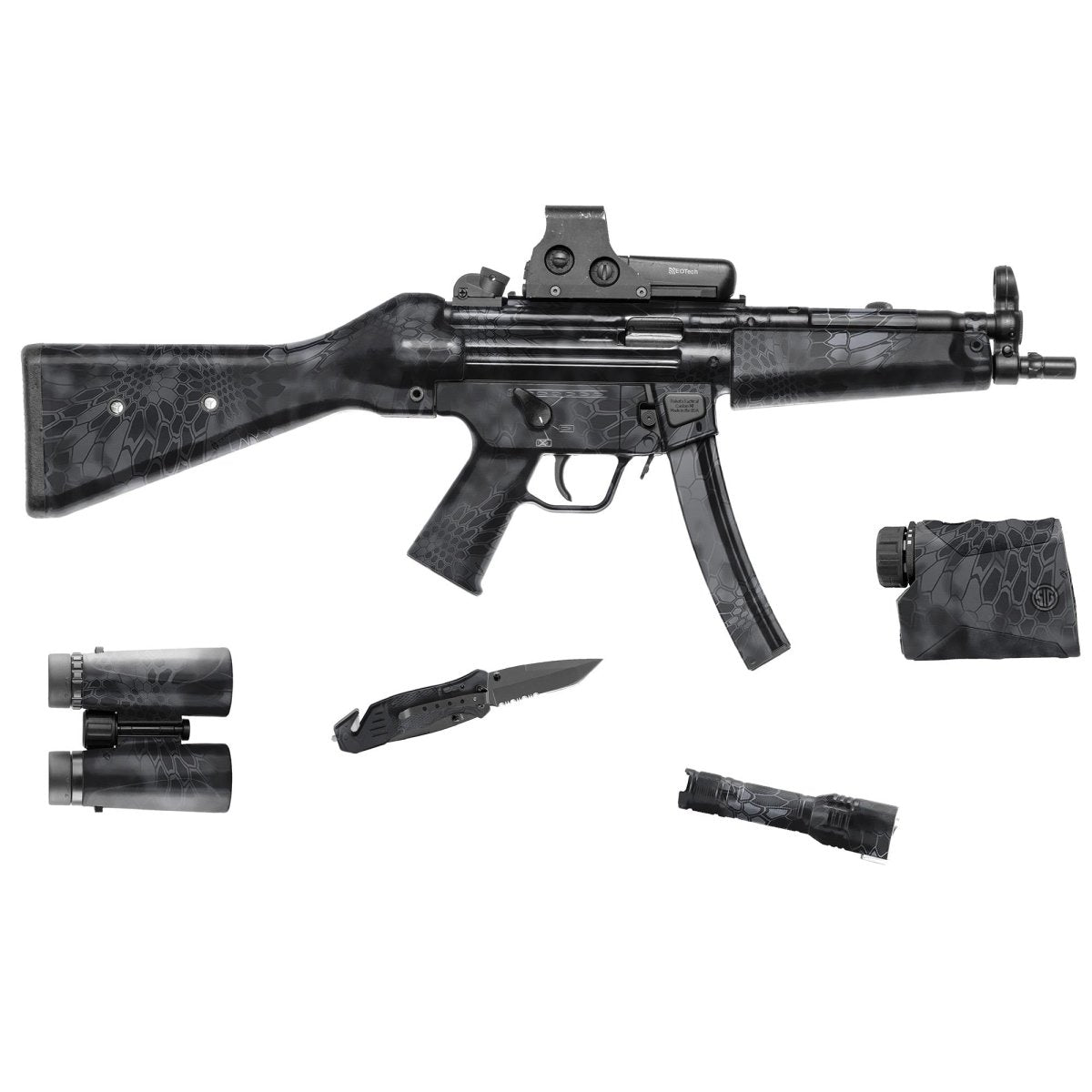 full skin gear Kryptek Gear Skin Large | 8in x 50in