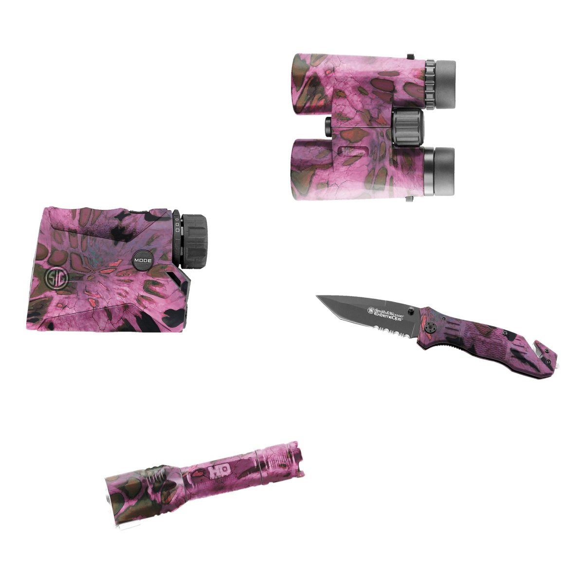 Prym1 Pink Out Gear Skin Medium Gun Skins