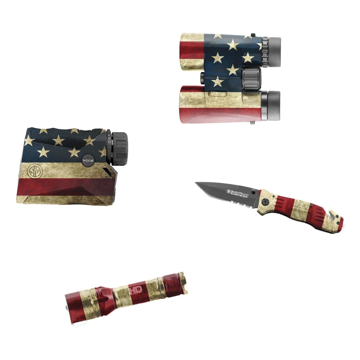 America Gear Skin Medium Gun Skins