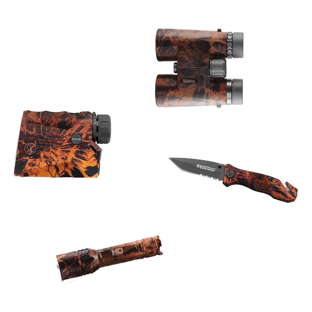 Prym1 Fire Storm Gear Skin Medium Gun Skins