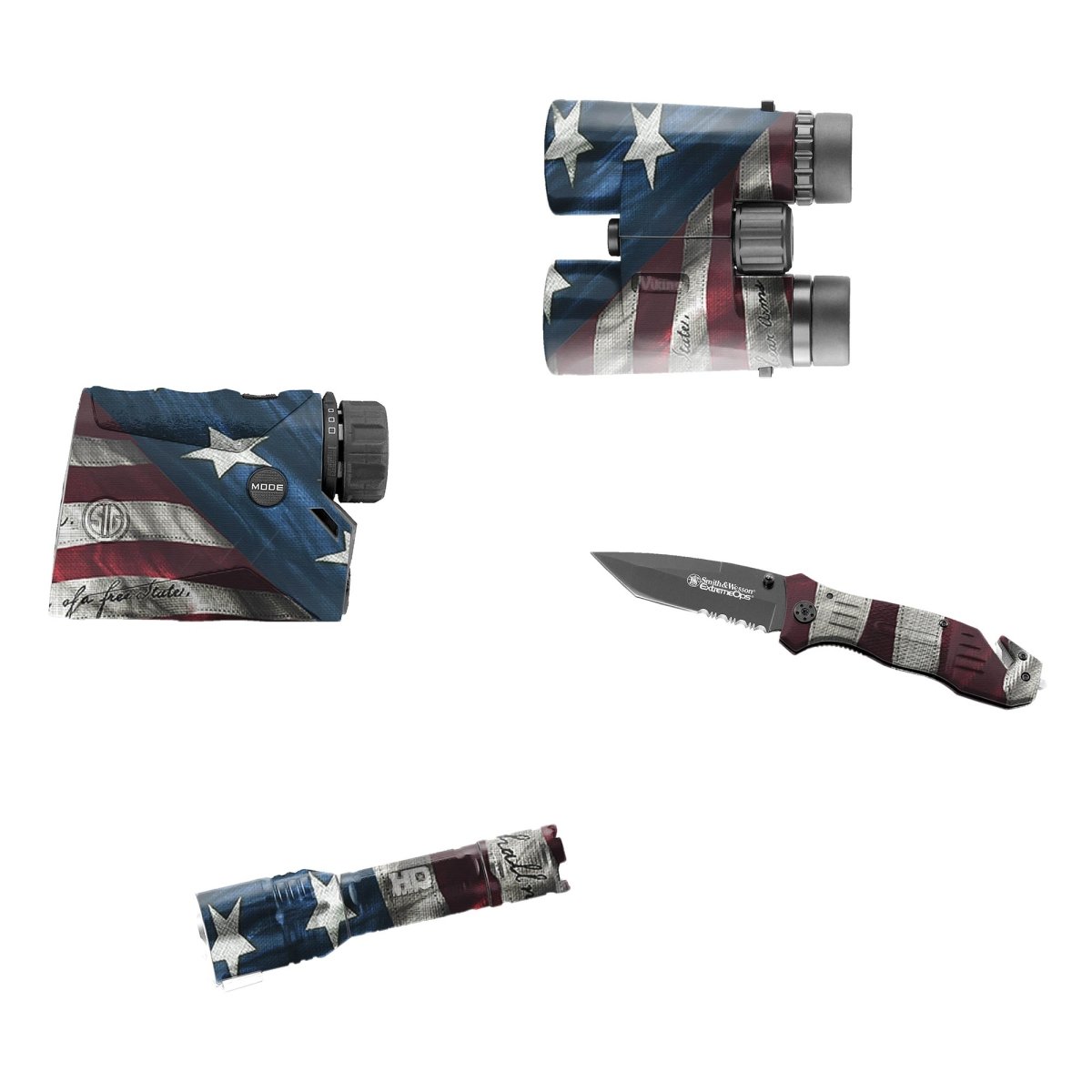 Proveil Victory Gear Skin Medium Gun Skins