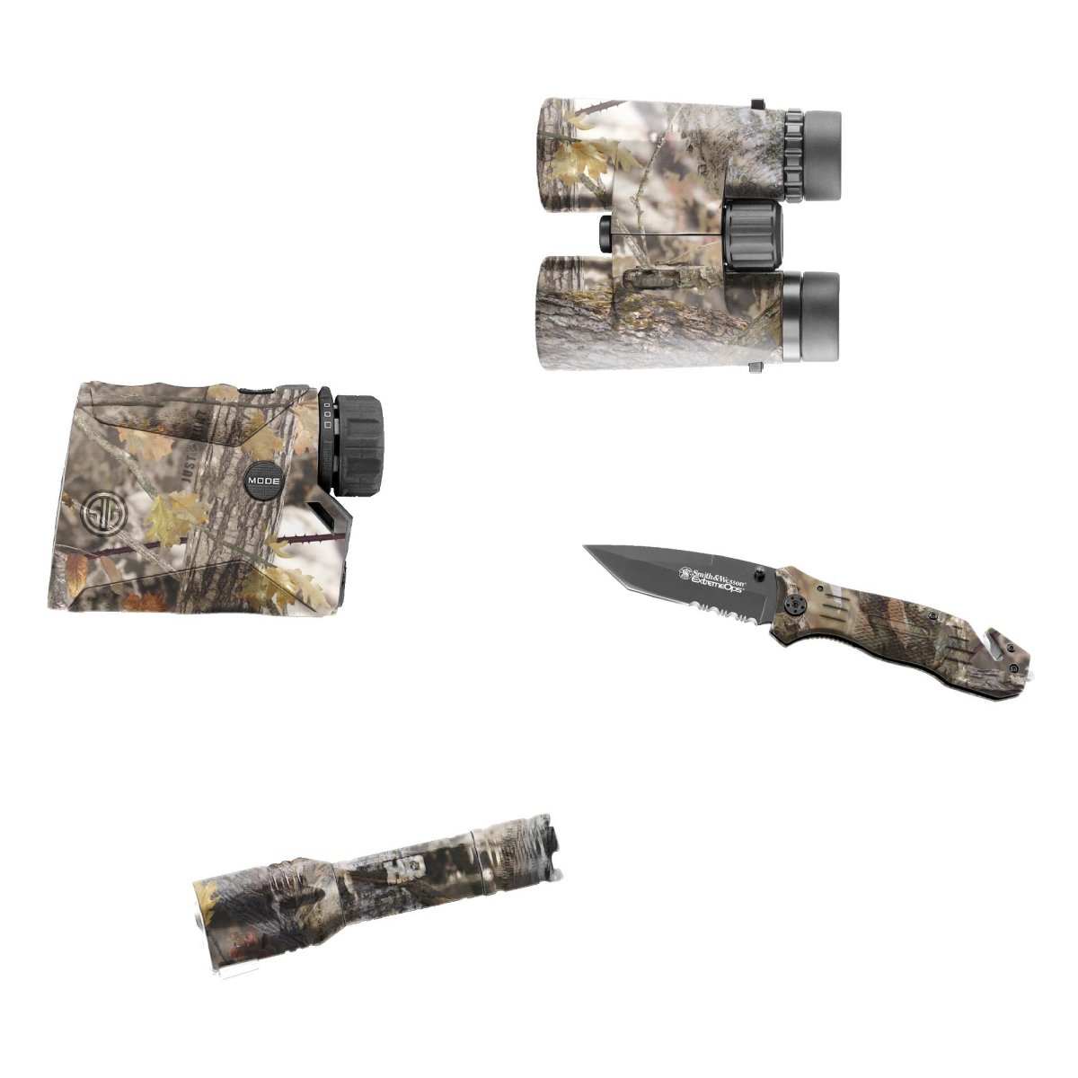 Just Hunt Deceptive Camo Gear Skin Medium Gun Skins