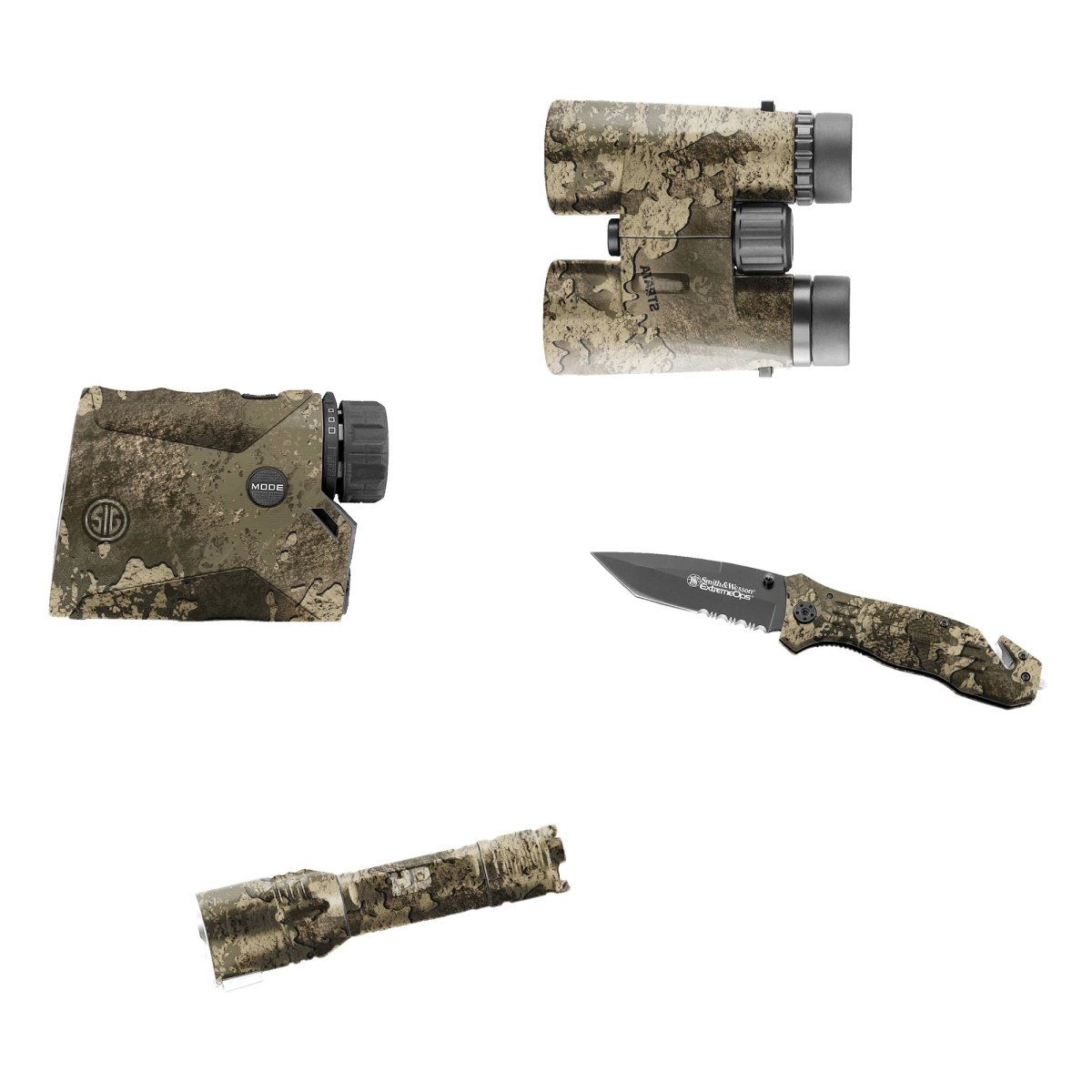 TrueTimber Strata Gear Skin Medium Gun Skins