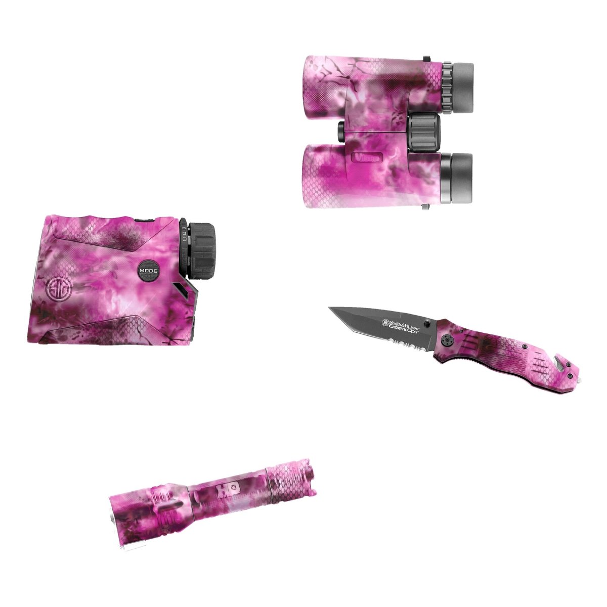 StalkLand Lotus Gear Skin Medium Gun Skins