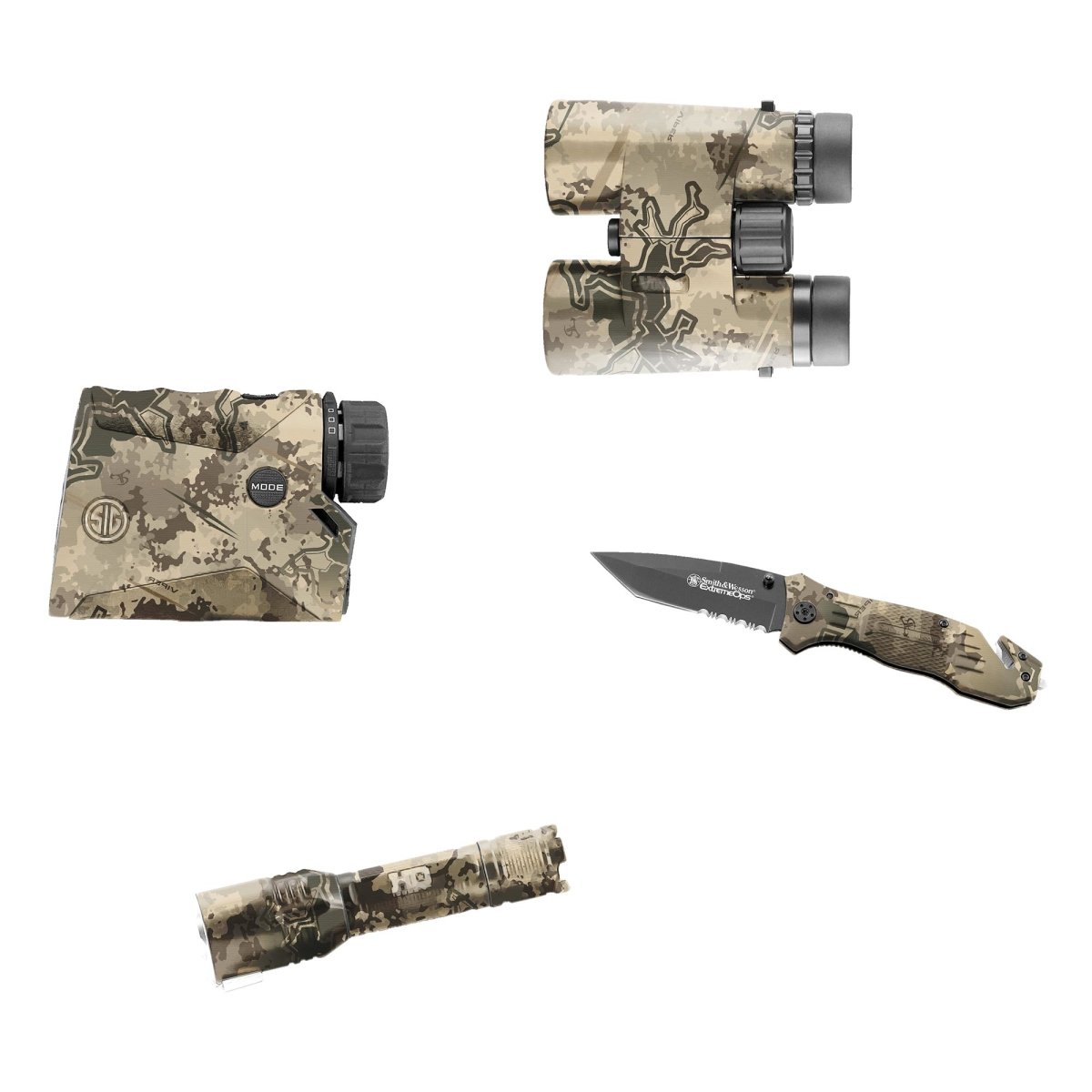 TrueTimber Viper Western Gear Skin Medium Gun Skins