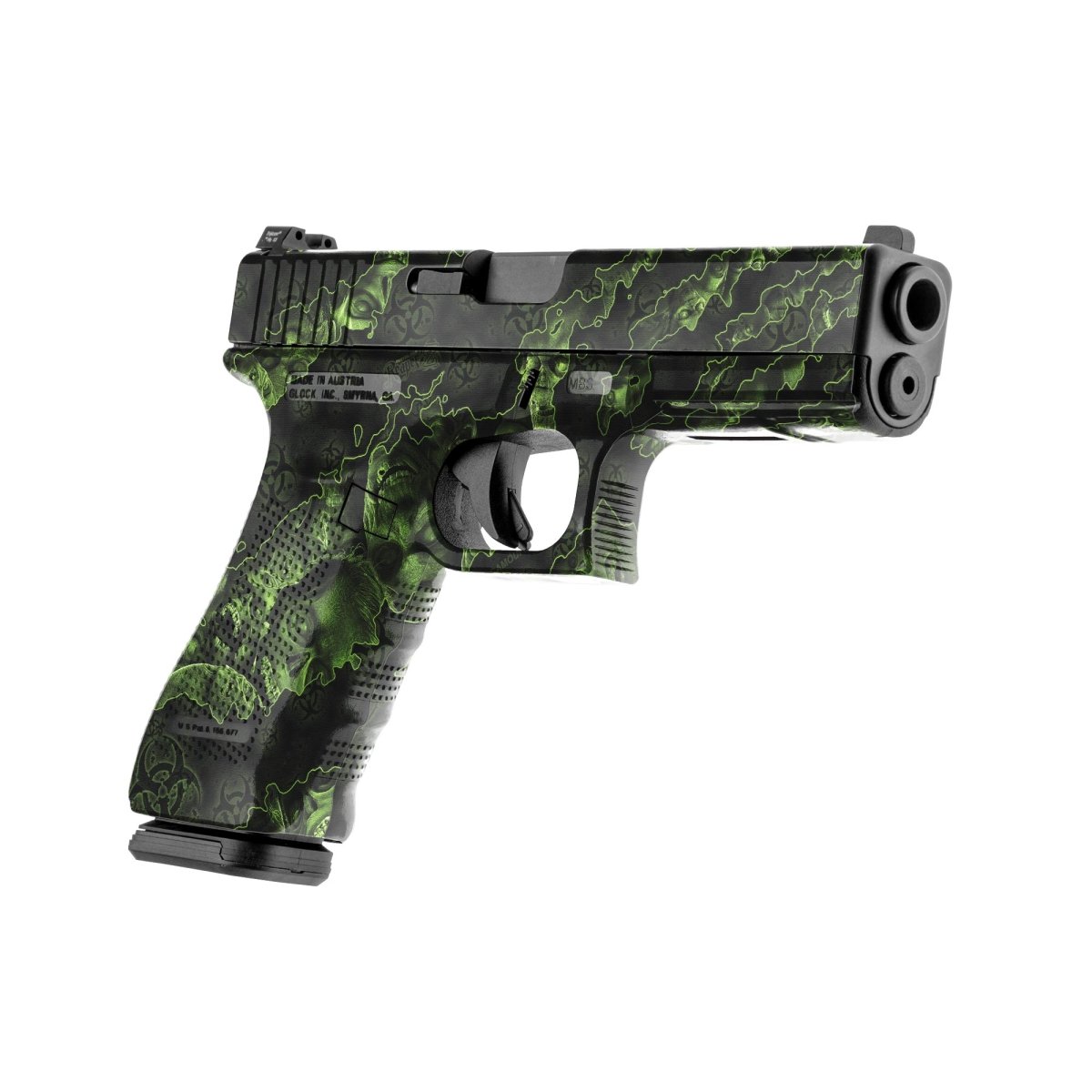 Proveil Reaper Z Glock Gun Skins