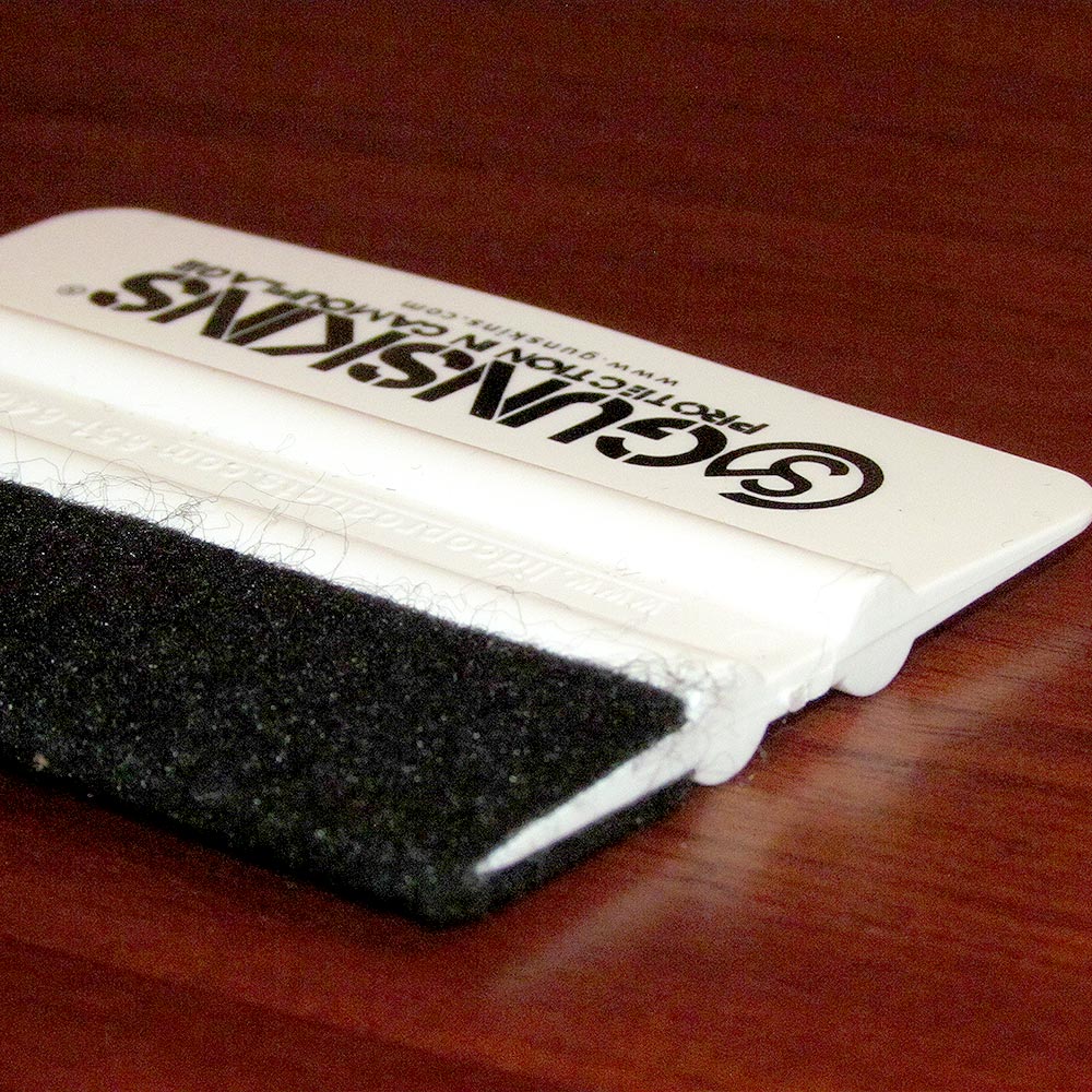 GunSkins Hand Squeegee - GunSkins