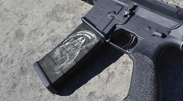Mag Skin of the Month - GunSkins