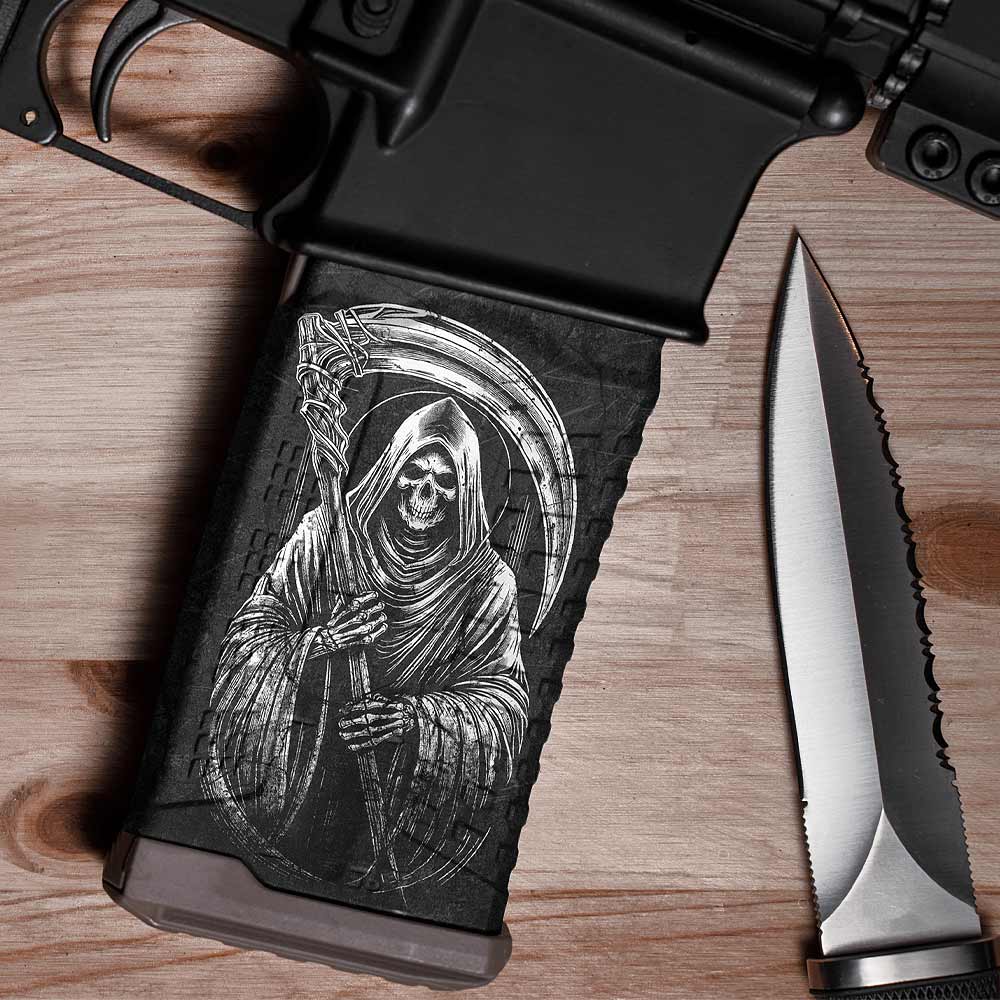 Mag Skin of the Month (6 Months Prepaid) - GunSkins