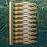 Mag Skin of the Month (6 Months Prepaid) - GunSkins